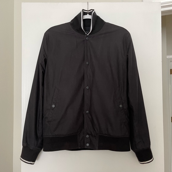 Rag & Bone x Barney’s bomber jacket - Picture 1 of 4